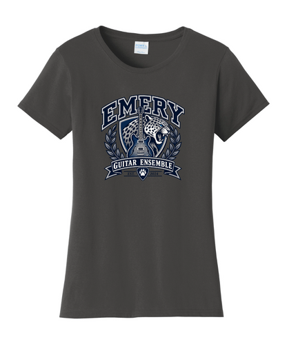 Emery Weiner Guitar Ensemble-Traditional Fan Favorite Tee