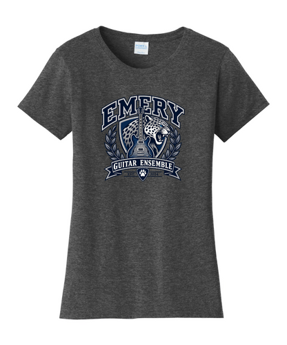 Emery Weiner Guitar Ensemble-Traditional Fan Favorite Tee
