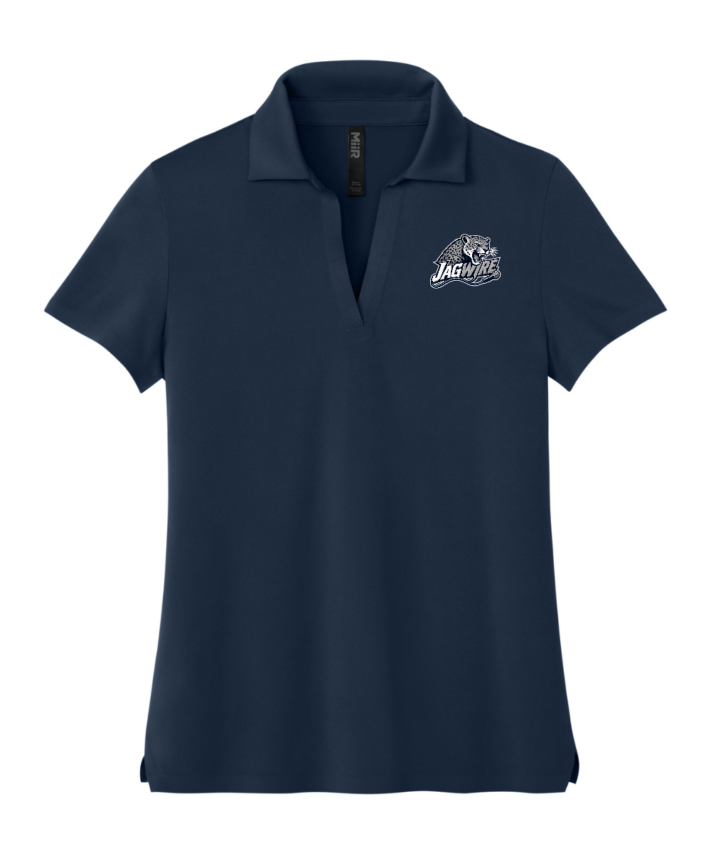 Emery Weiner Guitar Ensemble- Women's JagWire Alta Polo