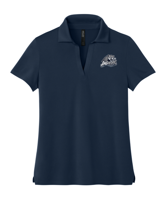 Emery Weiner Guitar Ensemble- Women's JagWire Alta Polo