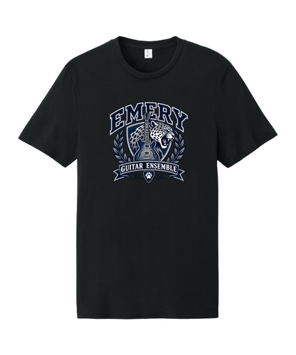 Emery Weiner Guitar Ensemble- Traditional Recycled Blend Tee