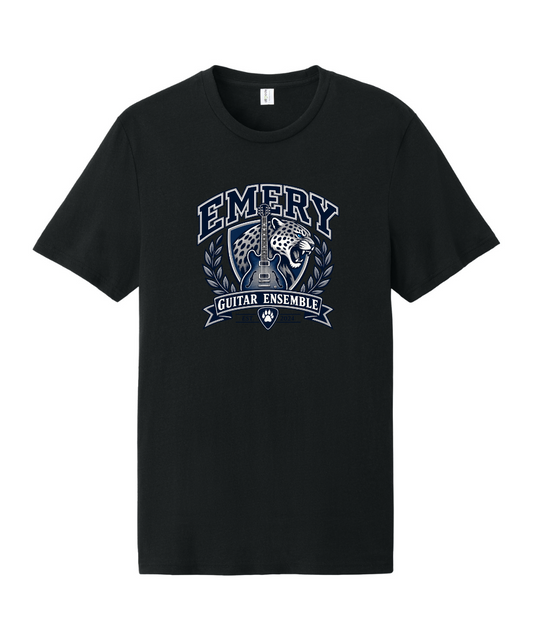 Emery Weiner Guitar Ensemble- Traditional Recycled Blend Tee