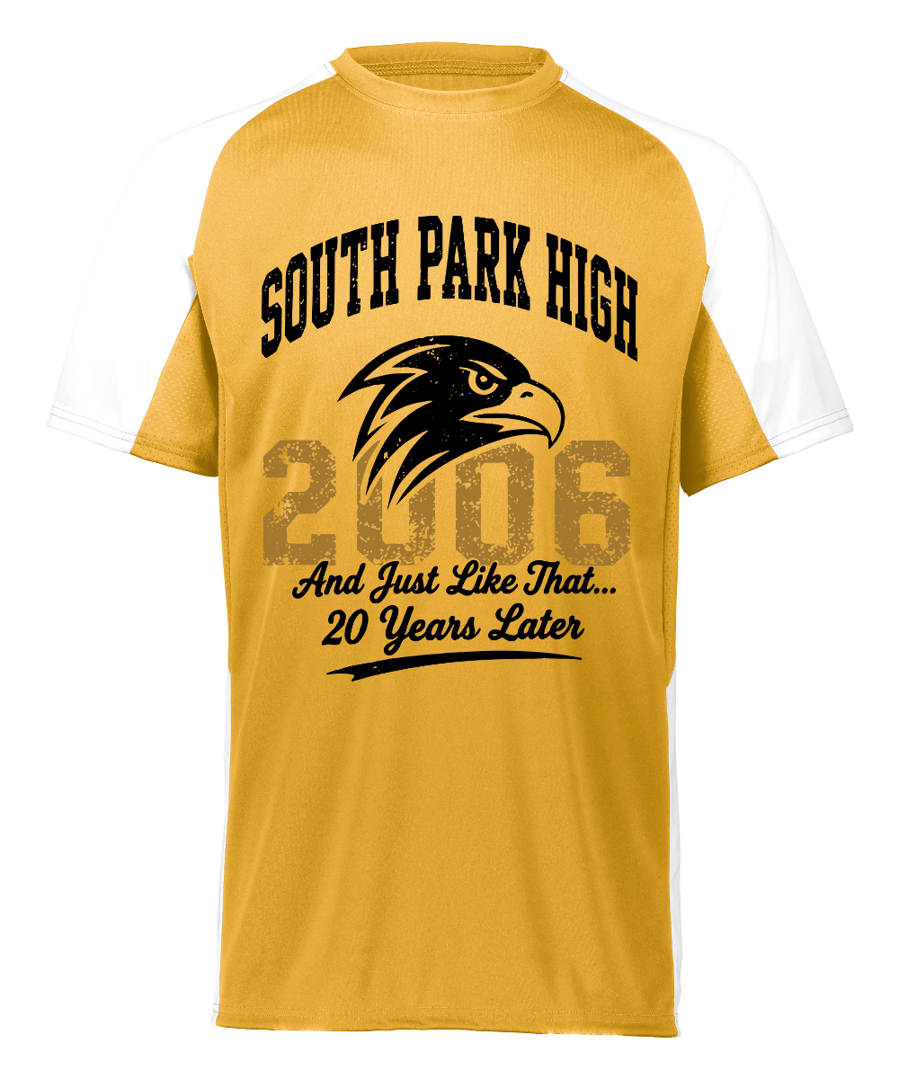 Jones High School- Class of 06 Southpark High- 2026