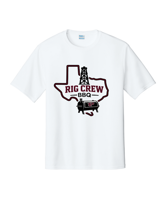 PHS BBQ Cook Team - PHS Rig Crew Performance Tee