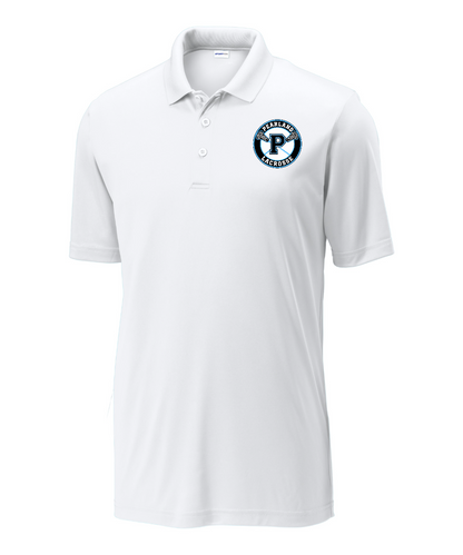 Pearland Lacrosse- Embroidered Lacrosse Logo PosiCharge Polo