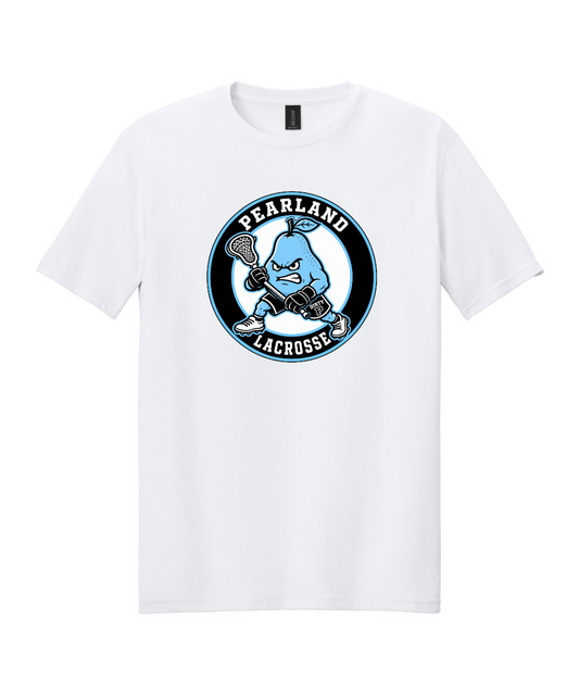 Pearland Lacrosse- Dirty P Cotton Tee