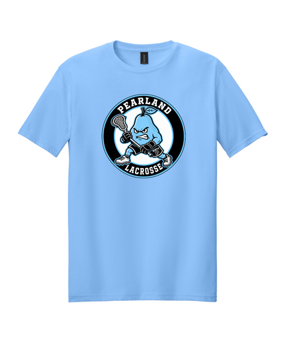 Pearland Lacrosse- Dirty P Cotton Tee