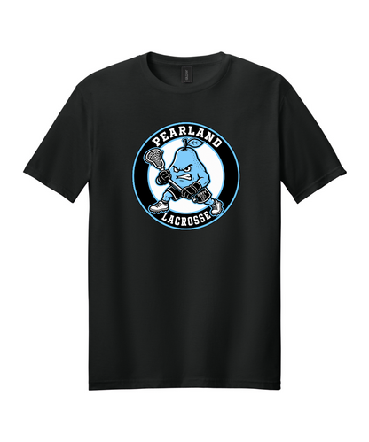 Pearland Lacrosse- Dirty P Cotton Tee