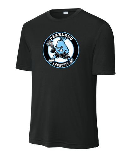 Pearland Lacrosse- Dirty P Performance Tee