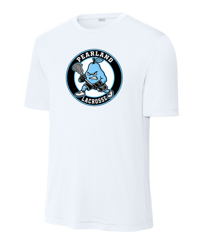Pearland Lacrosse- Dirty P Performance Tee