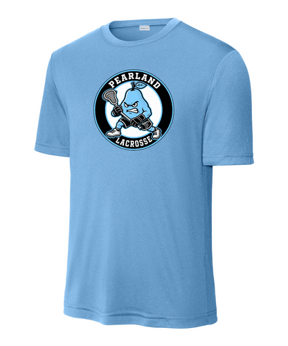 Pearland Lacrosse- Dirty P Performance Tee