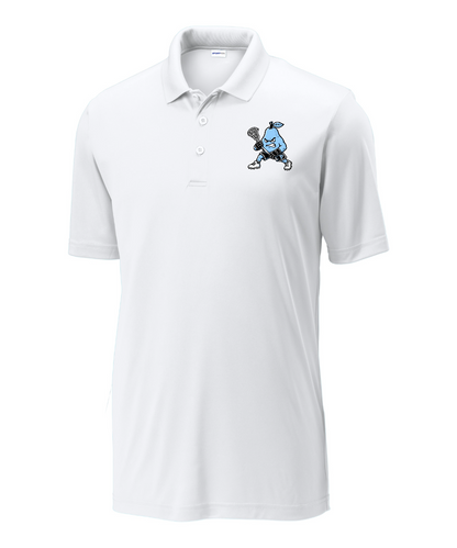 Pearland Lacrosse- Pear Player Logo PosiCharge Polo