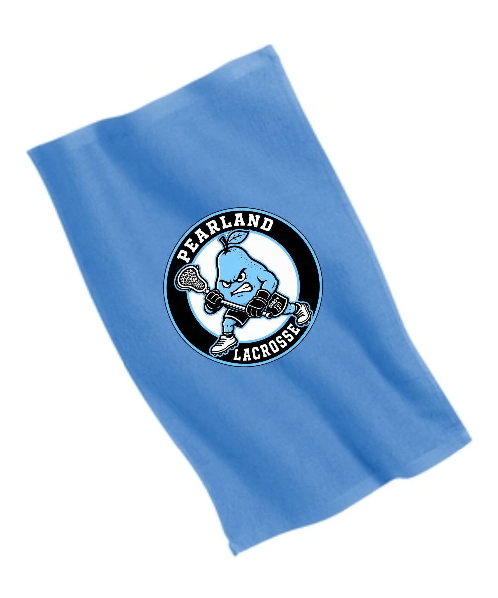 Pearland Lacrosse- Dirty P rally Towel