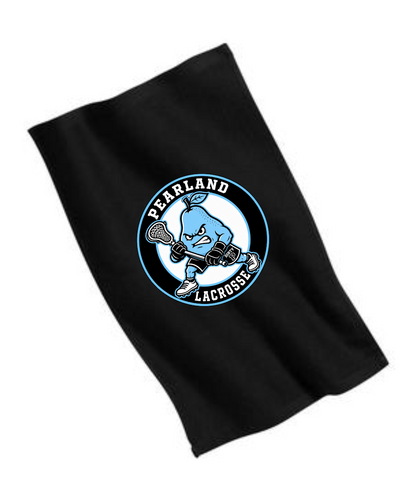 Pearland Lacrosse- Dirty P rally Towel