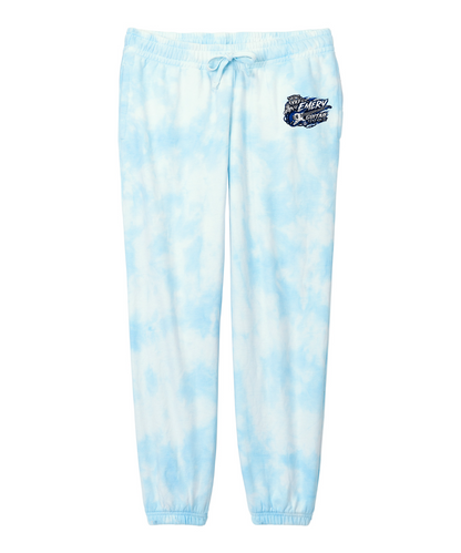Emery Weiner Guitar Ensemble-Women's Beach Wash® Cloud Tie-Dye Strong Sweatpant