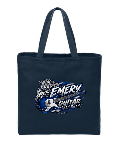 Emery Weiner Guitar Ensemble- Strong Tote Bag
