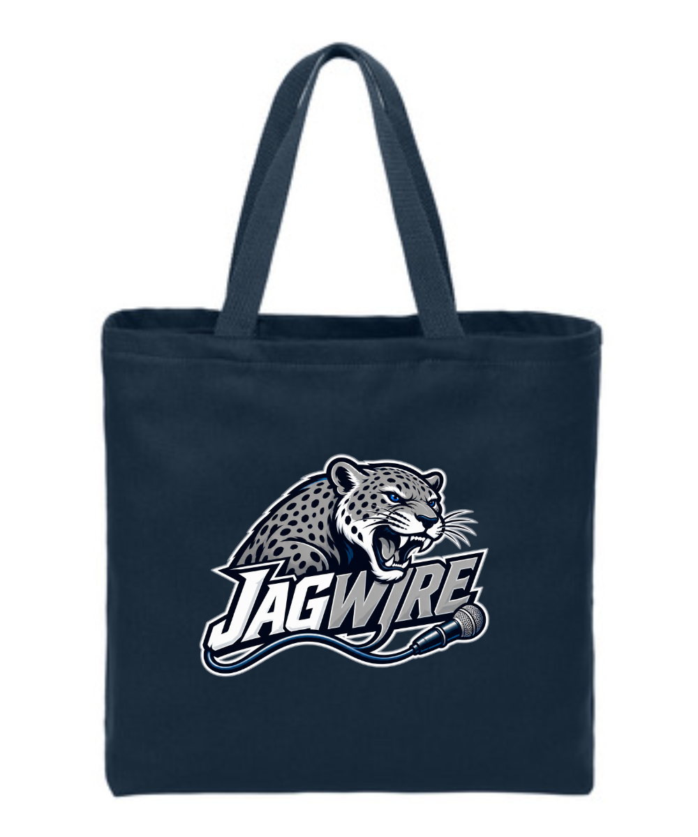 Emery Weiner Guitar Ensemble- JagWire Tote Bag