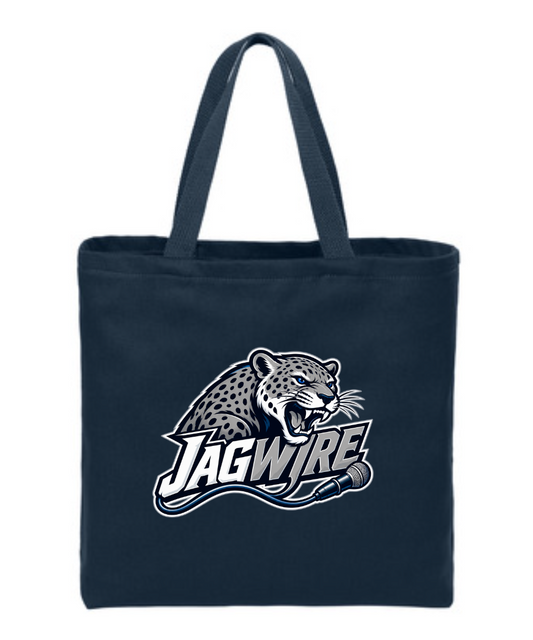Emery Weiner Guitar Ensemble- JagWire Tote Bag