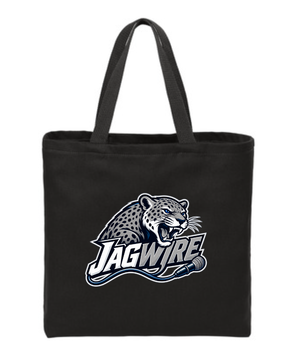 Emery Weiner Guitar Ensemble- JagWire Tote Bag