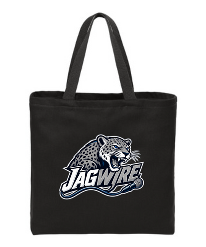 Emery Weiner Guitar Ensemble- JagWire Tote Bag