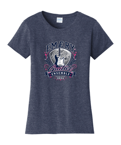 Emery Weiner Guitar Ensemble-Girls Fan Favorite Tee
