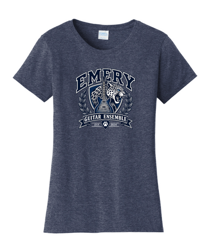 Emery Weiner Guitar Ensemble-Traditional Fan Favorite Tee
