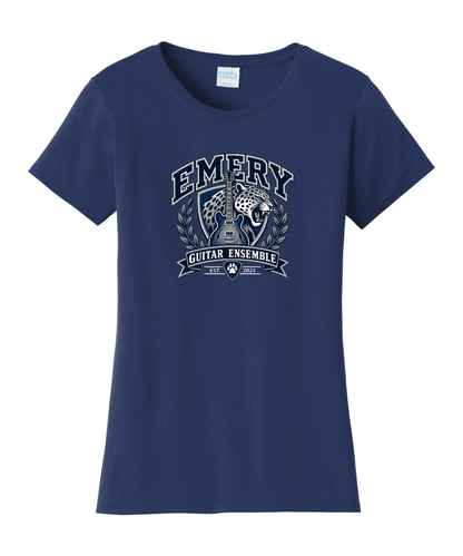 Emery Weiner Guitar Ensemble-Traditional Fan Favorite Tee
