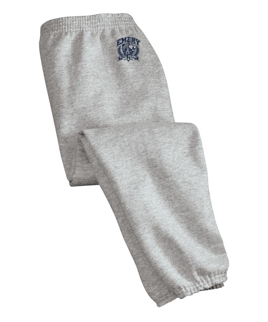 Emery Weiner Guitar Ensemble- Traditional Cotton Fleece Pants