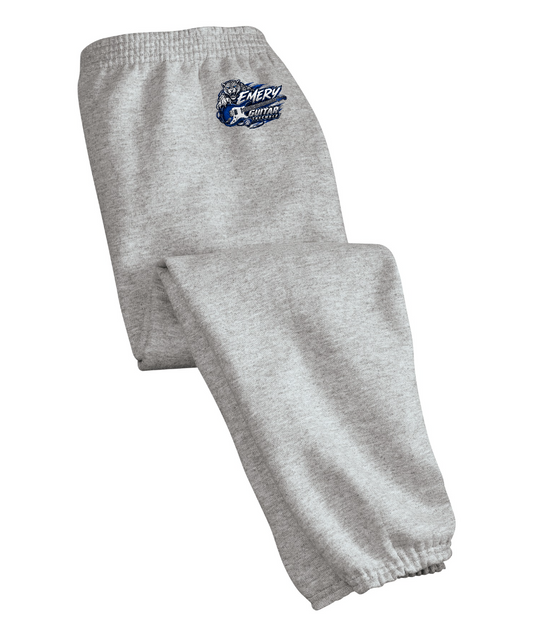 Emery Weiner Guitar Ensemble- Strong Logo Cotton Fleece Pants