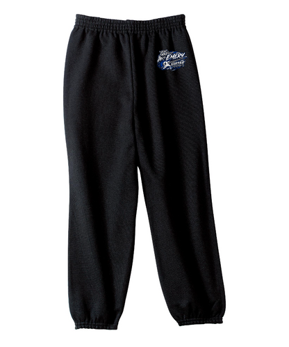 Emery Weiner Guitar Ensemble- Strong Cotton Fleece Pants