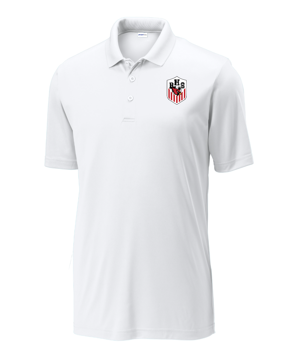 Bellaire Cardinals- BHS Embroidered Performance Polo