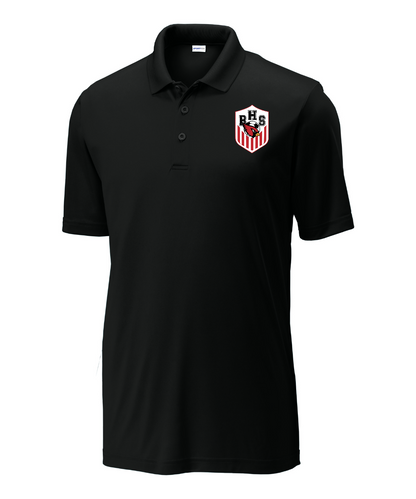 Bellaire Cardinals- BHS Embroidered Performance Polo