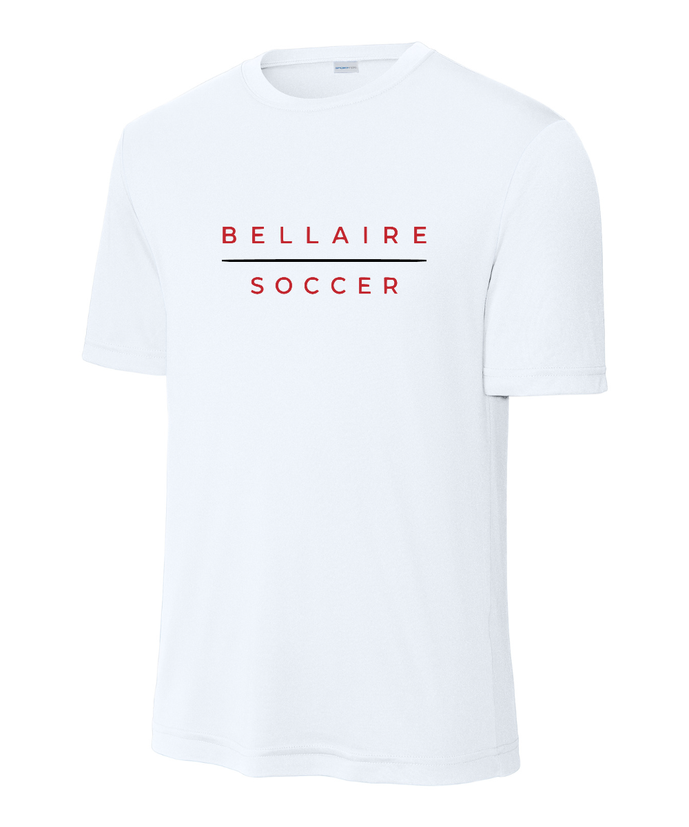 Bellaire Cardinals- Bellaire Soccer Minimalist Performance Tee
