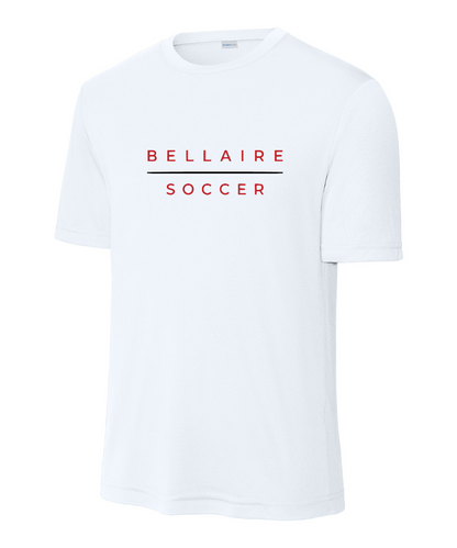 Bellaire Cardinals- Bellaire Soccer Minimalist Performance Tee