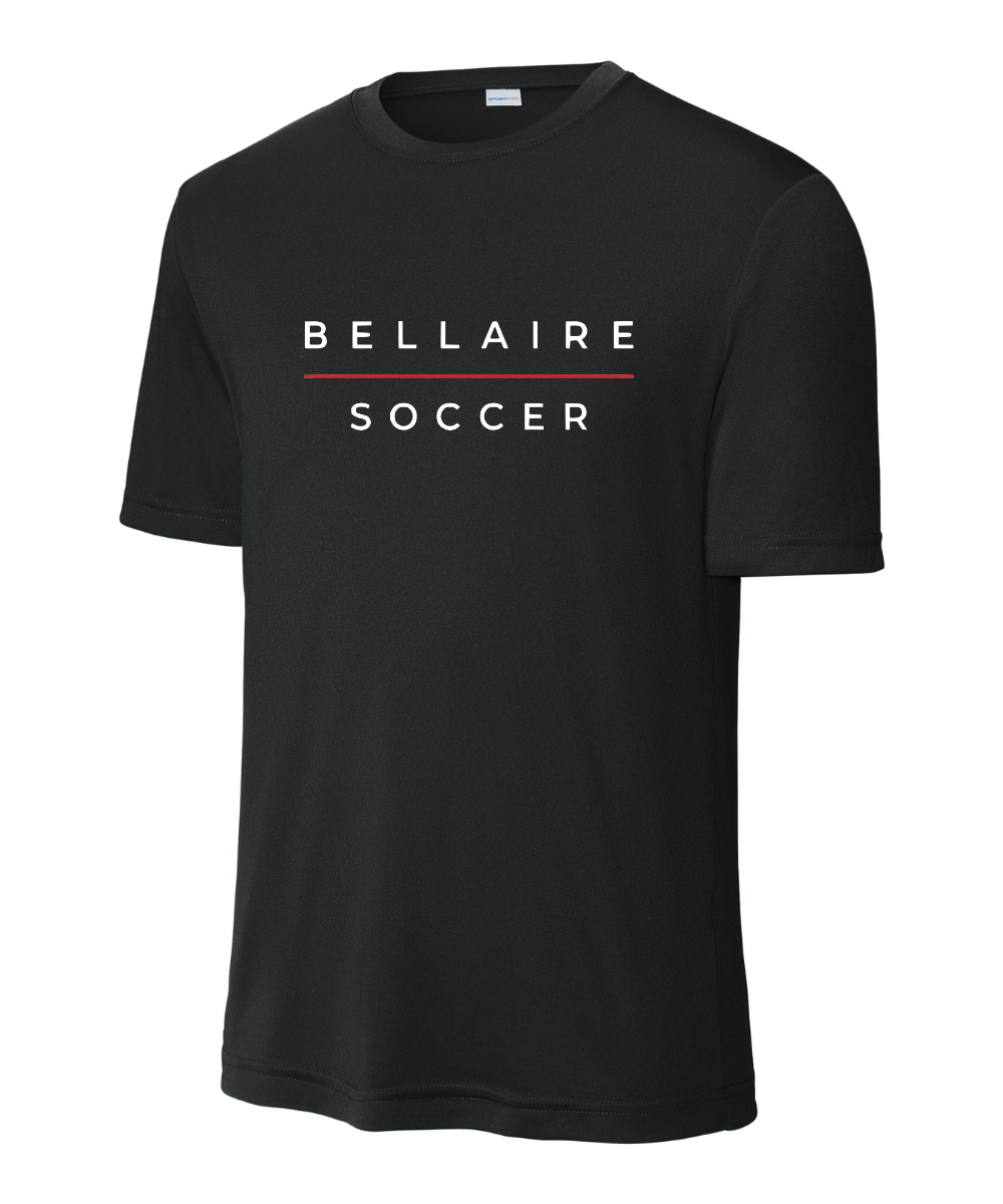 Bellaire Cardinals- Bellaire Soccer Minimalist Performance Tee
