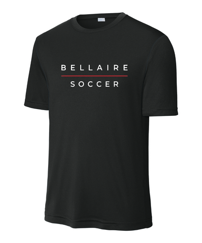 Bellaire Cardinals- Bellaire Soccer Minimalist Performance Tee
