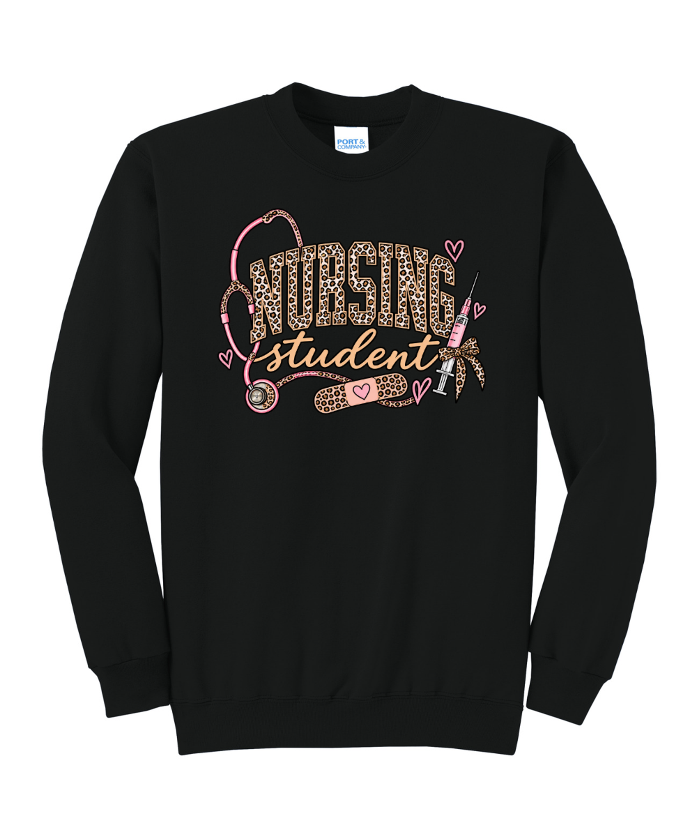 SouthArk College- Nursing Student Sweatshirt