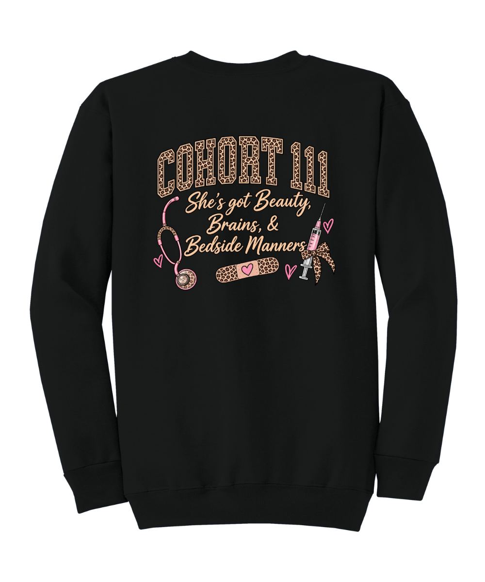 SouthArk College- Nursing Student Sweatshirt