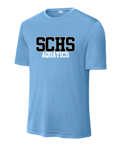 Shadow Creek Aquatics - SCHS Aquatics Performance Tee