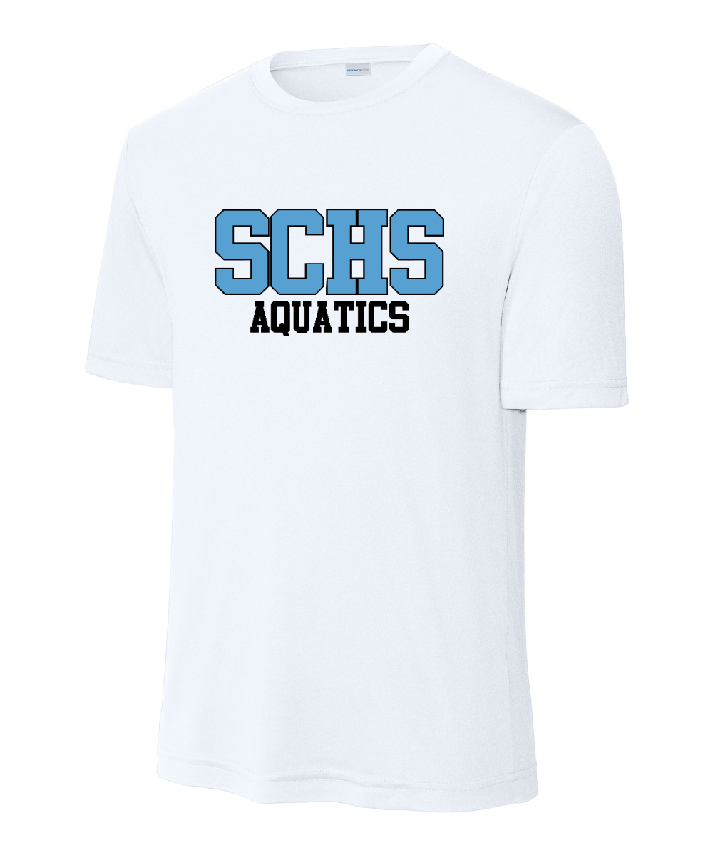 Shadow Creek Aquatics - SCHS Aquatics Performance Tee