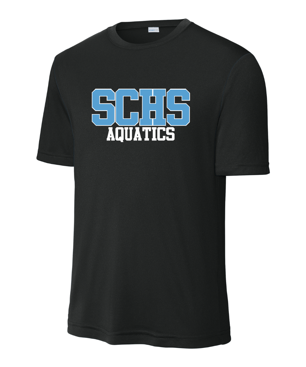 Shadow Creek Aquatics - SCHS Aquatics Performance Tee