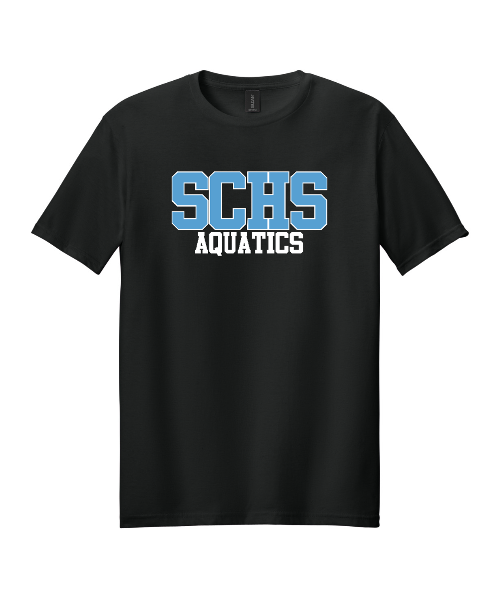 Shadow Creek Aquatics - SCHS Aquatics Cotton Tee