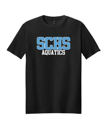 Shadow Creek Aquatics - SCHS Aquatics Cotton Tee