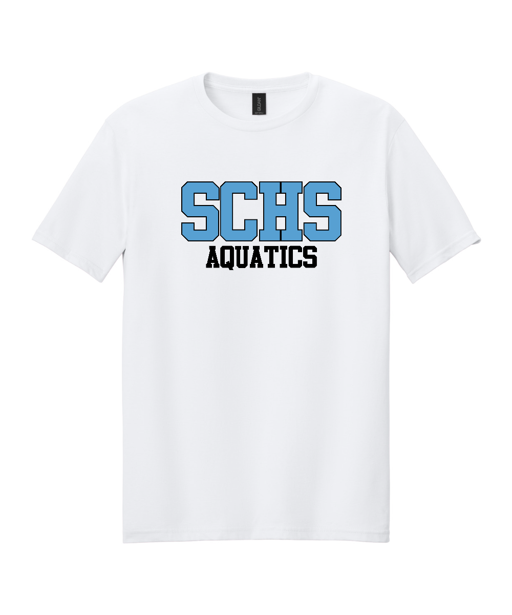 Shadow Creek Aquatics - SCHS Aquatics Cotton Tee