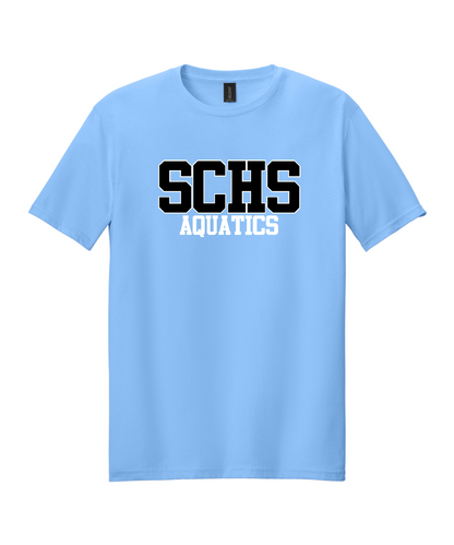 Shadow Creek Aquatics - SCHS Aquatics Cotton Tee