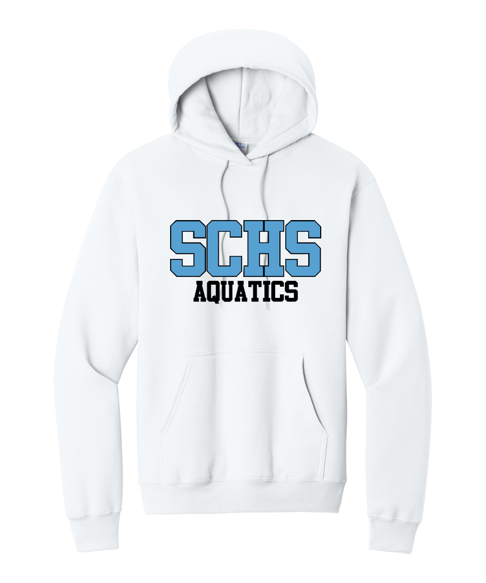 Shadow Creek Aquatics - SCHS Aquatics Fleece Hoodie