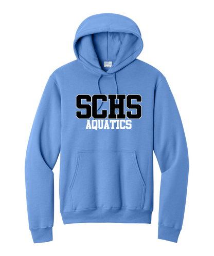 Shadow Creek Aquatics - SCHS Aquatics Fleece Hoodie