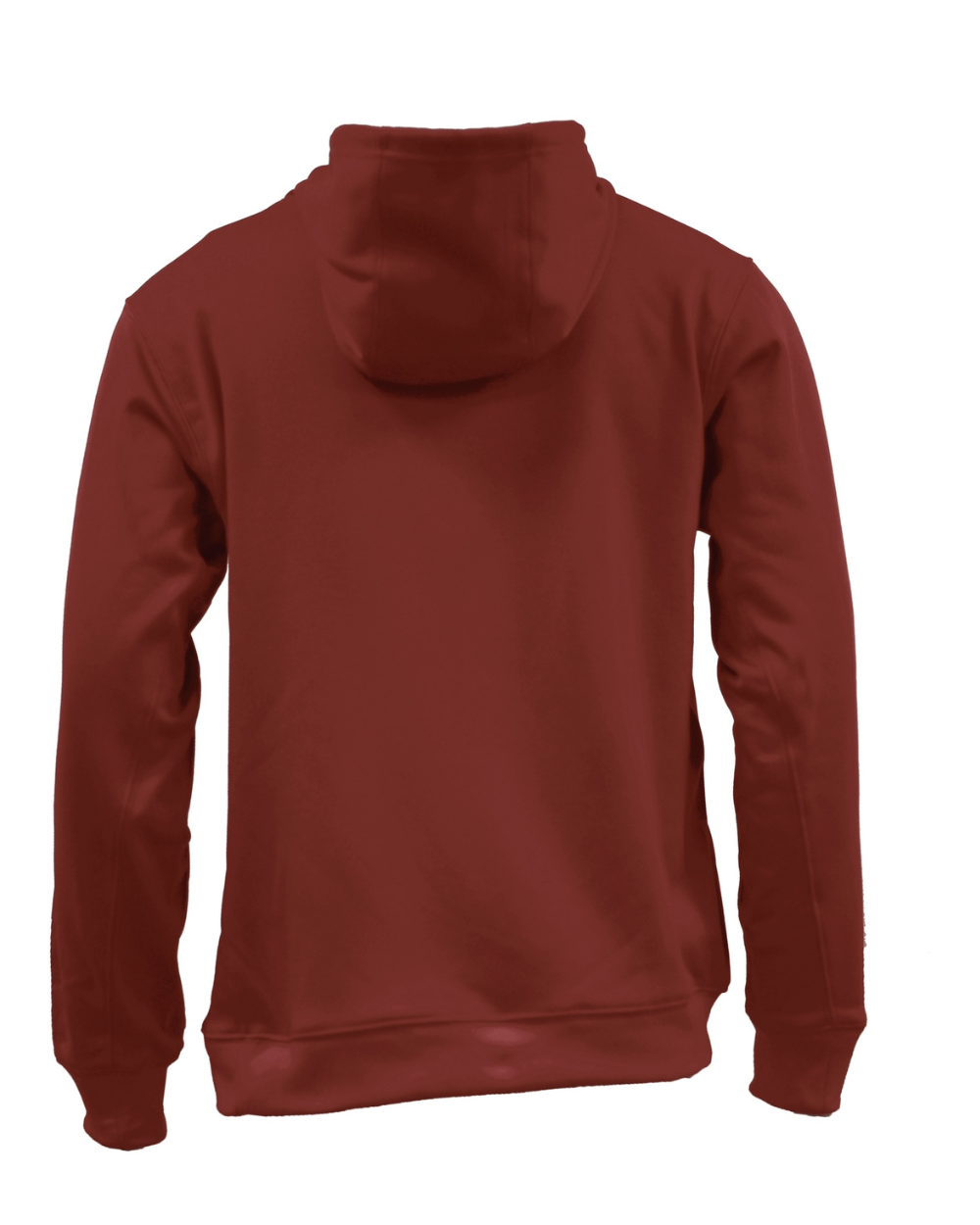 Texas Speed Elite- Performance Hoodie- Cardinal