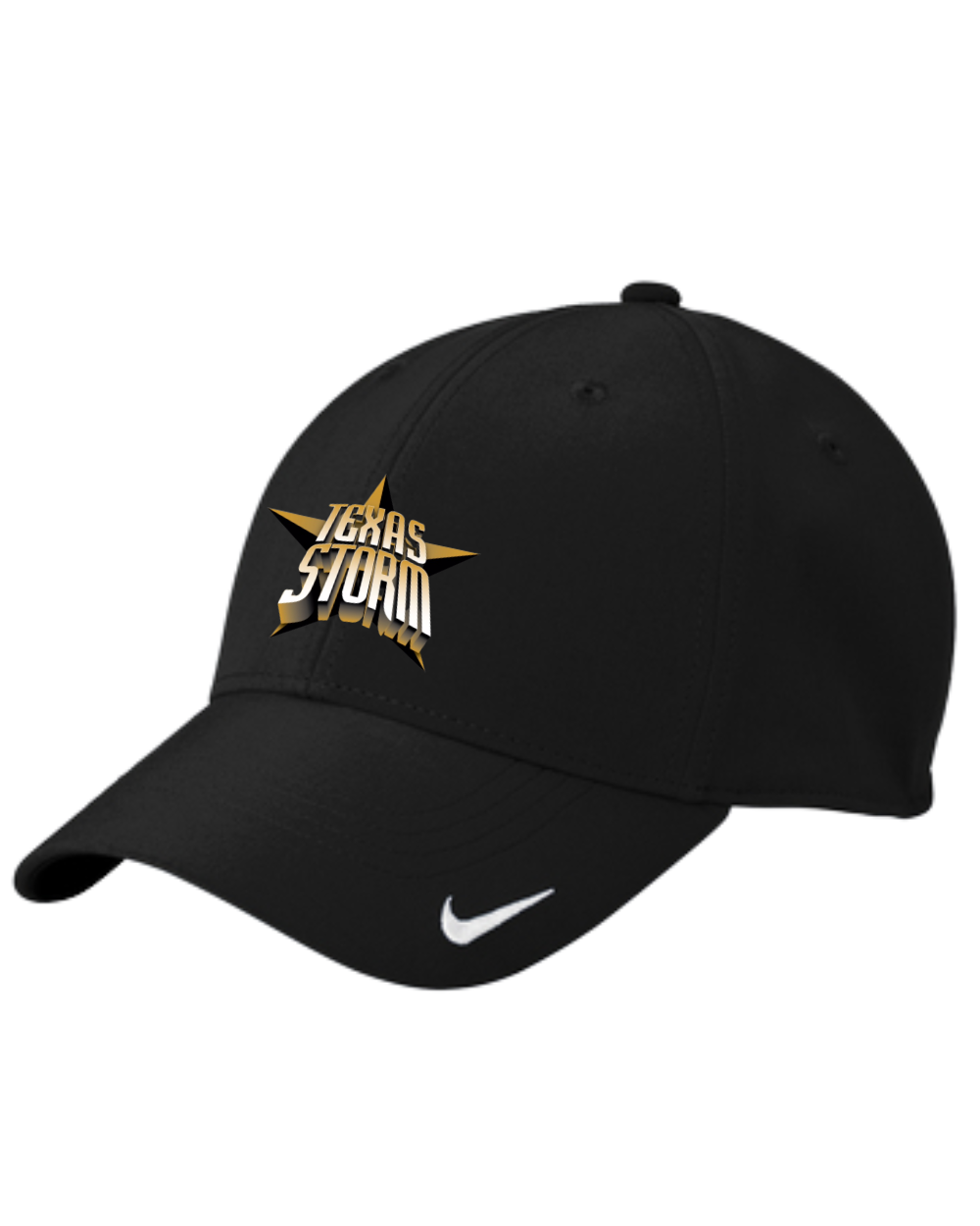 Texas Storm- Nike Drifit Legacy Cap-Black