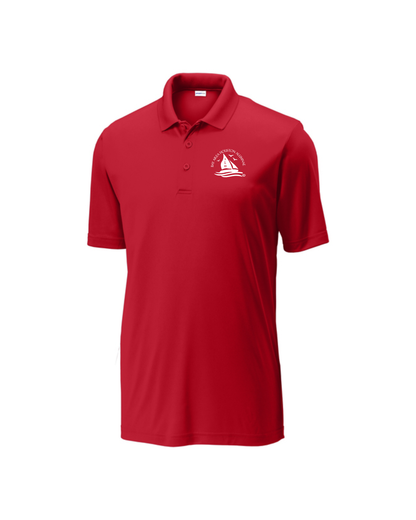 Bay Area Houston Alumnae - Embroidered PosiCharge Competitor Polo